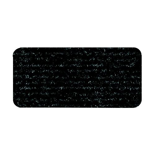 Prest-O-Fit 20384 Outrigger Radius Xt Rv Step Rug, Black Onyx - 2-0384 - 330-20384F1